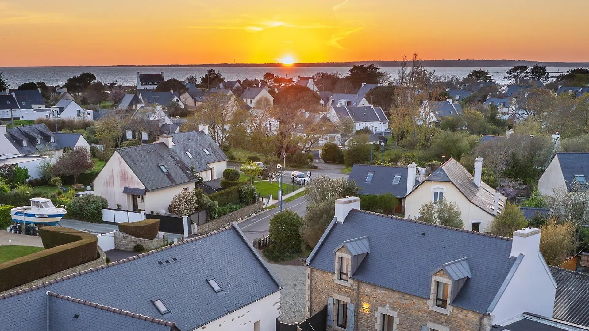 La Longere De La Plage Trégunc